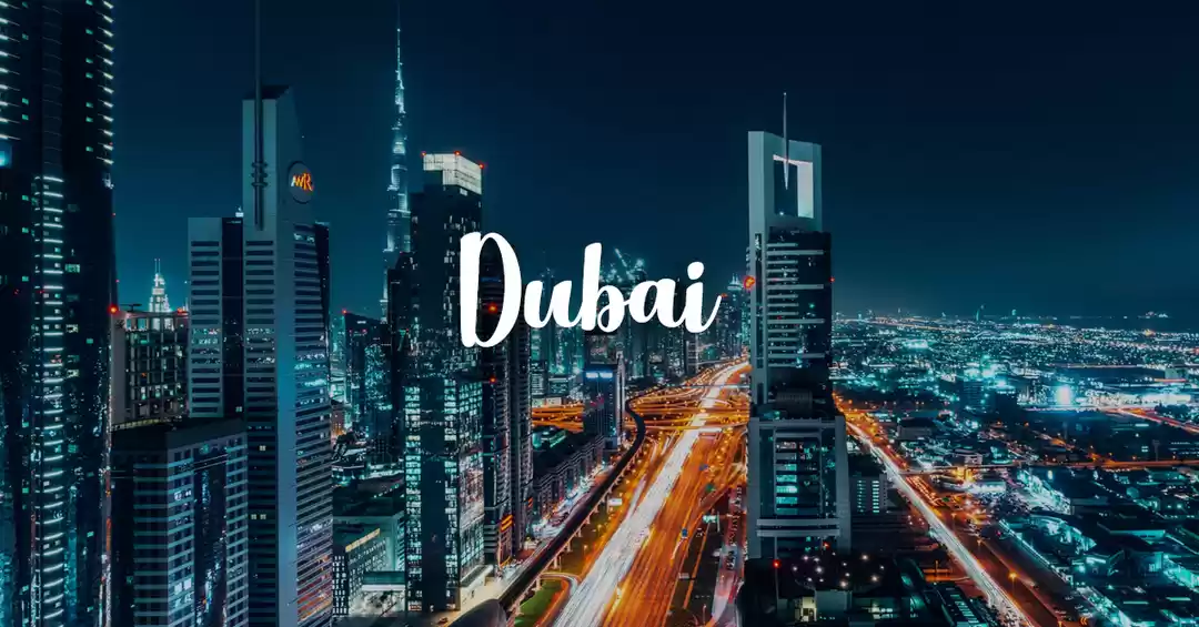 Image 1 of Explore Dubai