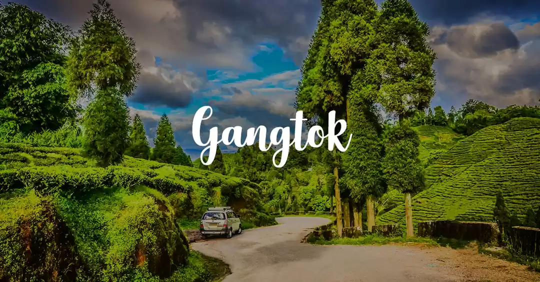 Photo of Honeymoon In Gangtok