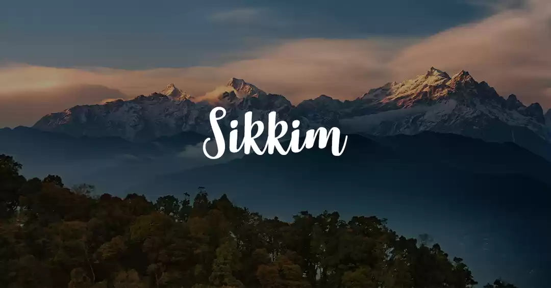 Image 1 of Honeymoon In Sikkim