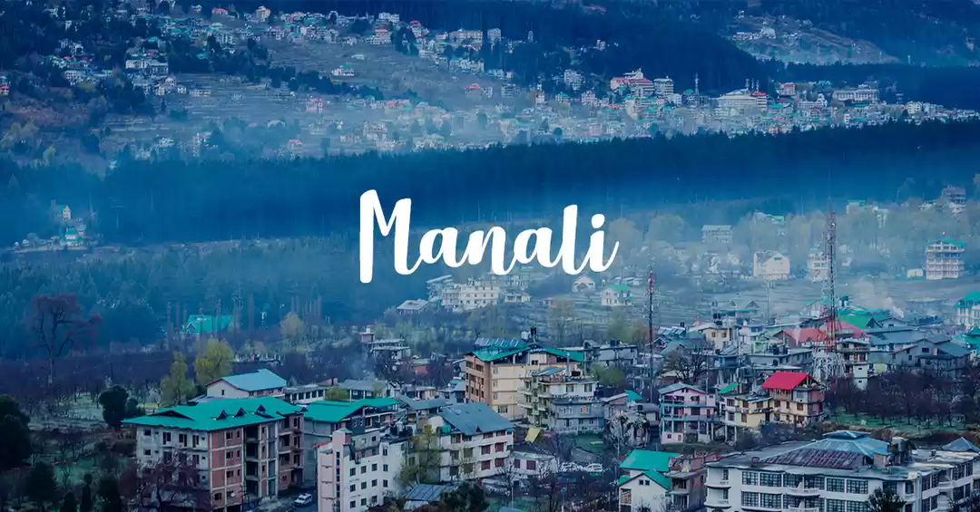 Image 1 of Manali Weekend Gateway