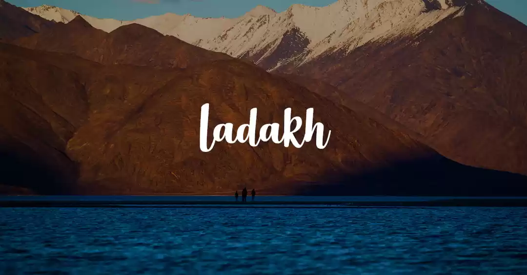 Image 1 of Magical ladakh 6D/5N
