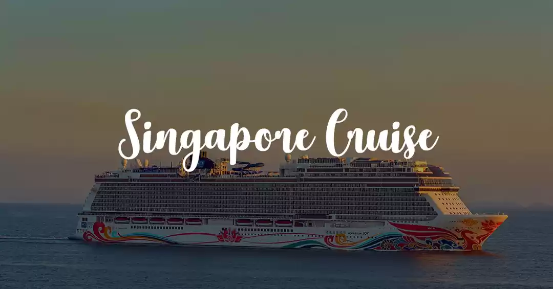 Image 1 of 6 Days in Singapore with Cruise