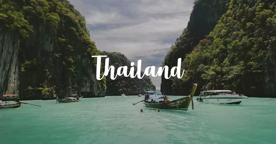 Image 1 of 6 Days in Thailand 