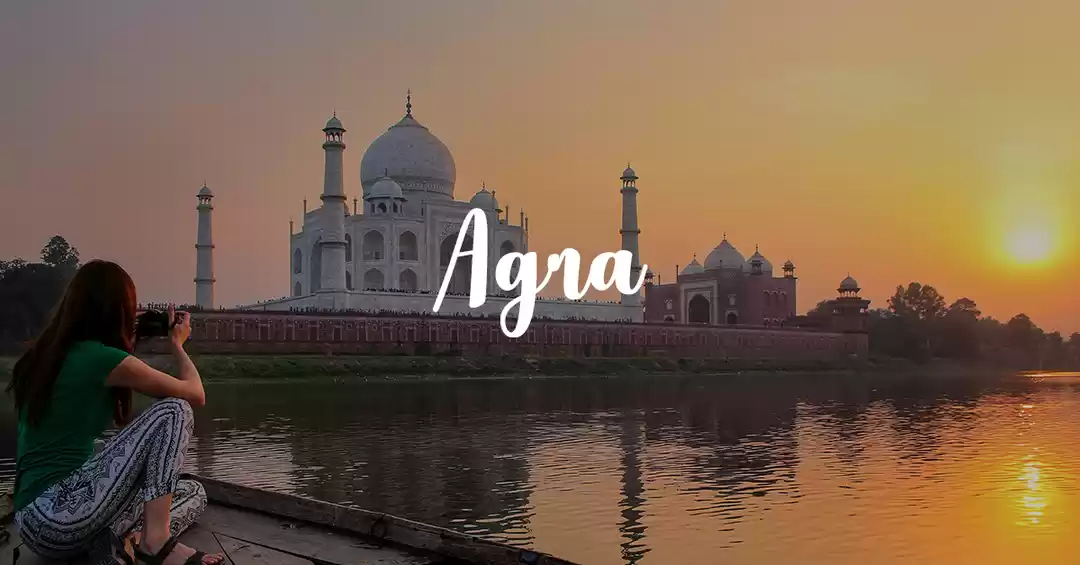 Image 1 of Taj Mahal Tour in India's Fastest Train