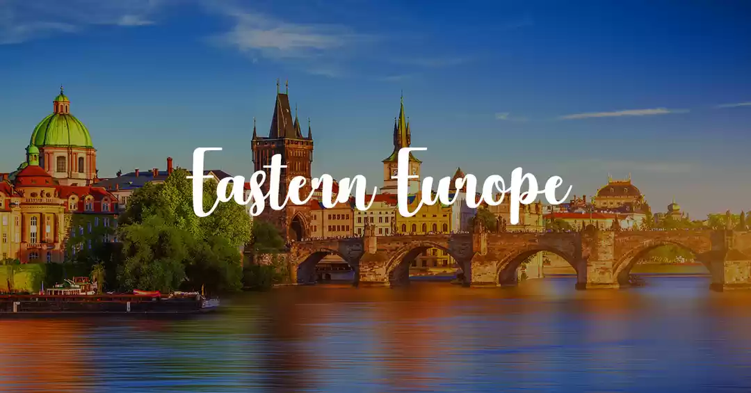 Image 1 of Best of Eastern Europe for 8 Days