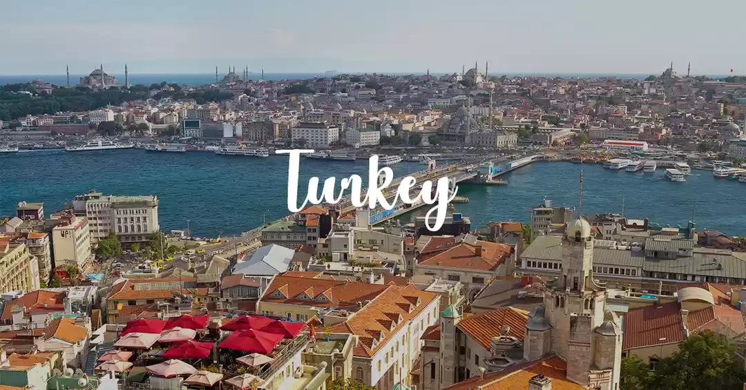 Photo of Turkey - The Magic of Time 7N/8D