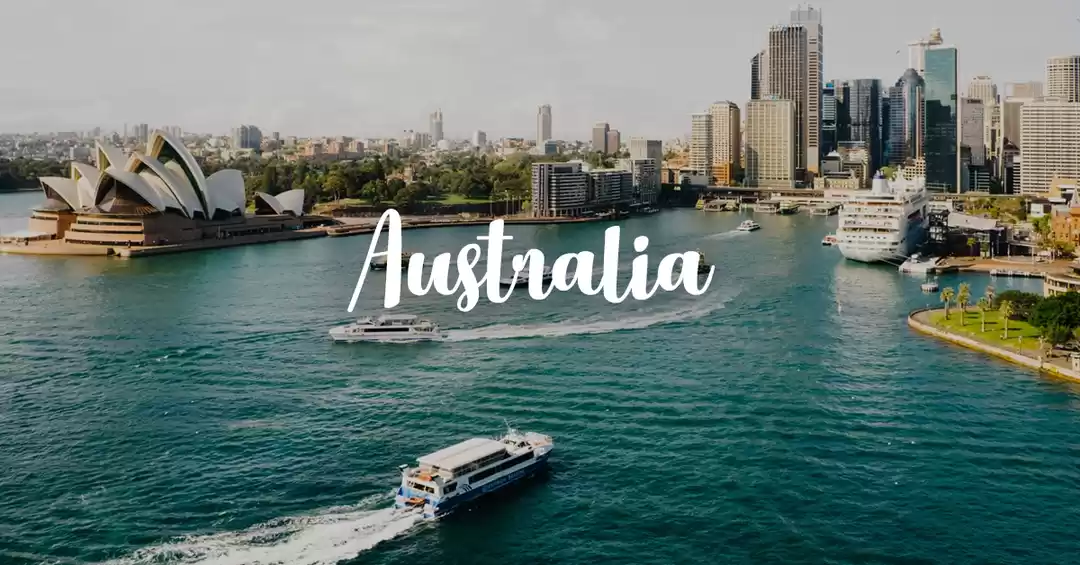 Image 1 of 10 Days Trip To Australia (9 Nights, 10 Days)