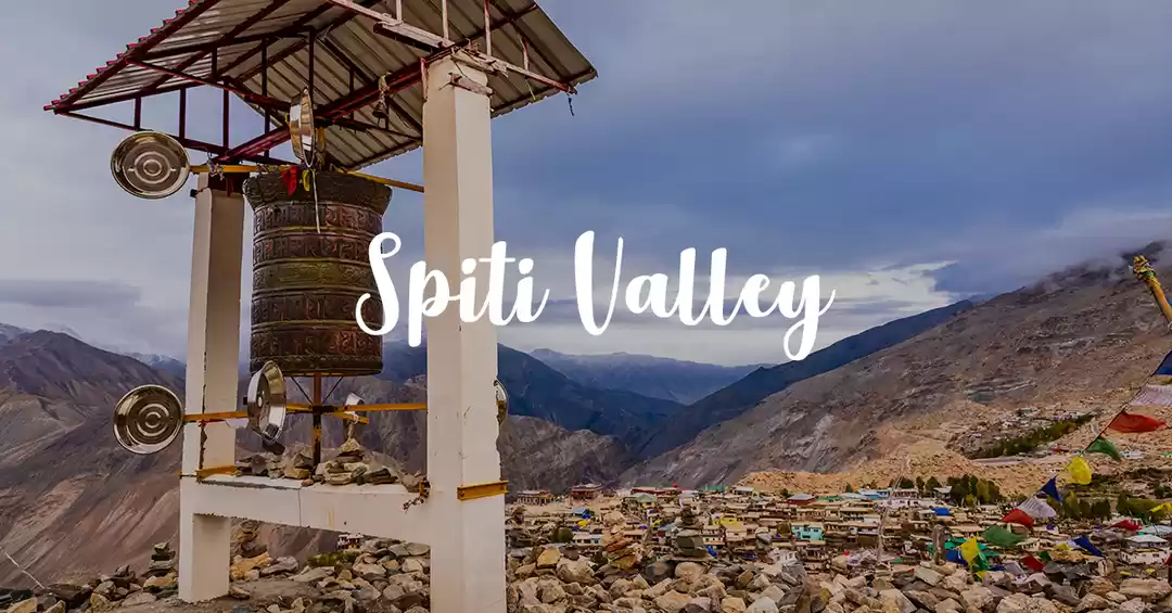 Image 1 of Adventurous Spiti Valley Tour for 8 Days