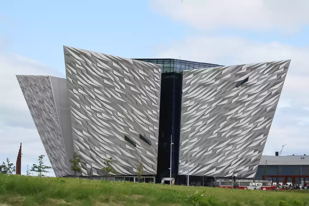 Photo of Titanic Museum