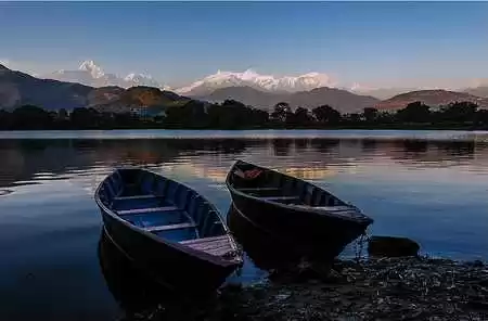 Photo of Pokhara