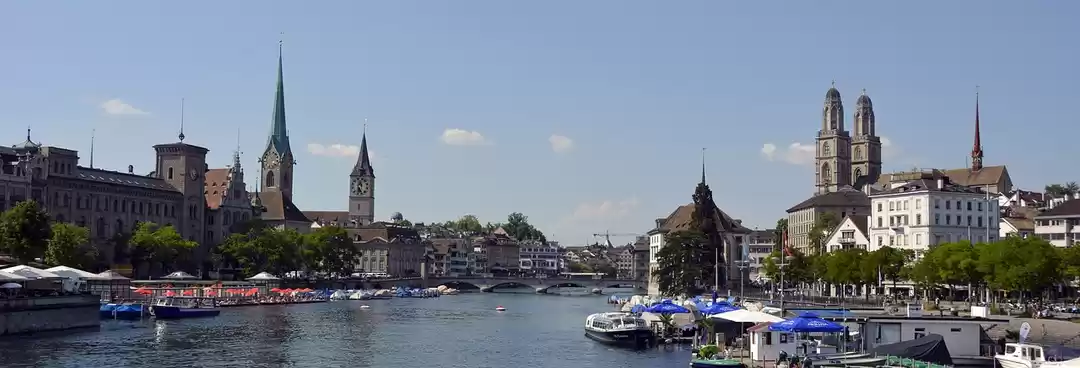Photo of Zurich