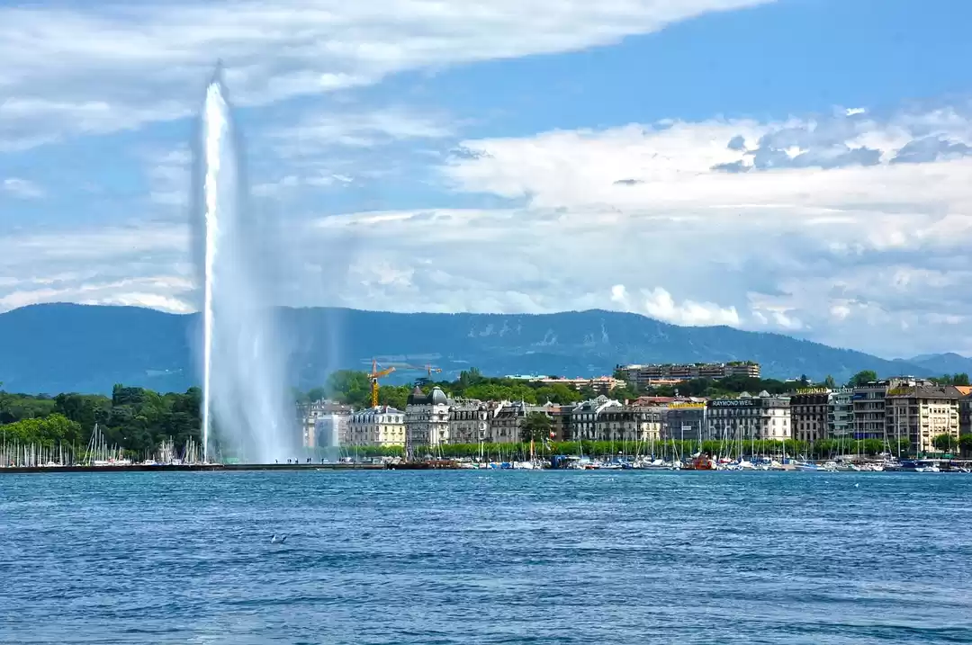 Photo of Geneva