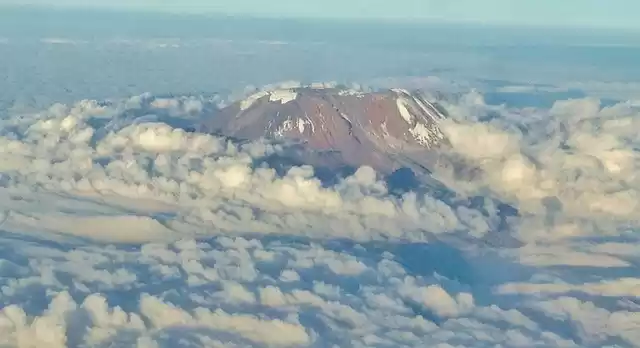 Photo of Kilimanjaro