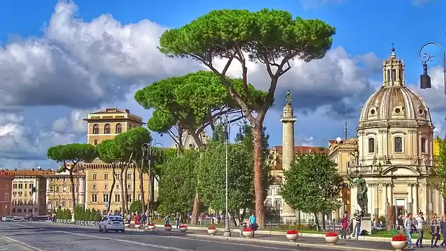 Photo of Rome Two Days I