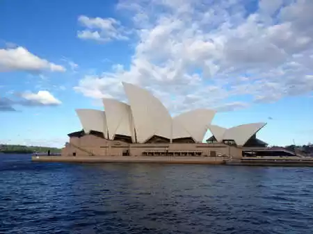 Photo of Sydney City Gui