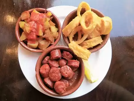 Photo of Madrid Food Tra