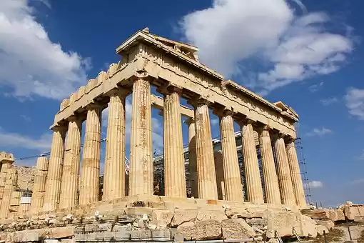 Photo of Athens