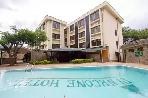 Photo of Pinecone Hotel