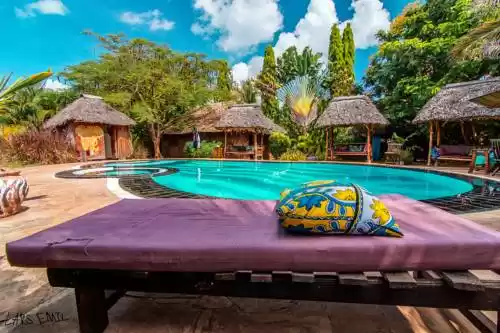 Photo of Diani Backpacke