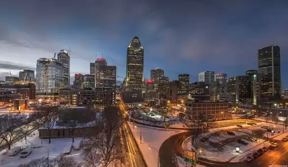 Photo of Montreal