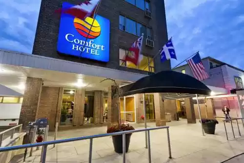 Photo of Comfort Hotel D