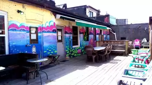 Photo of The Only Backpa