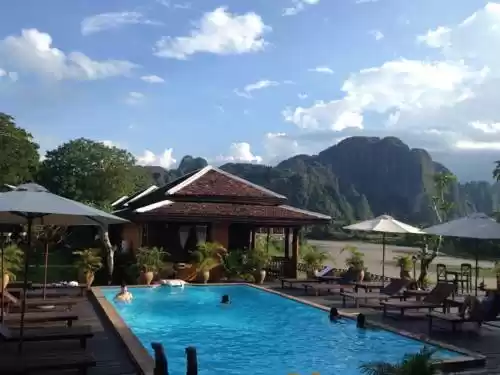 Photo of Villa Vang Vien