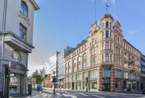 Photo of Saga Hotel Oslo