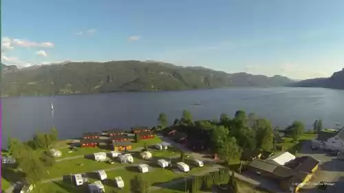 Photo of Sauda Fjord Cam
