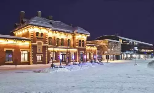 Photo of Stasjonen Hotel