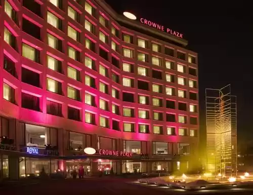 Photo of Crowne Plaza