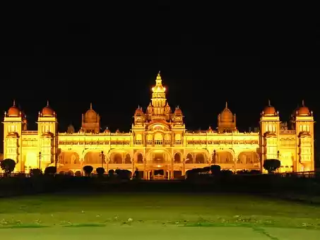 Photo of Mysore Palace
