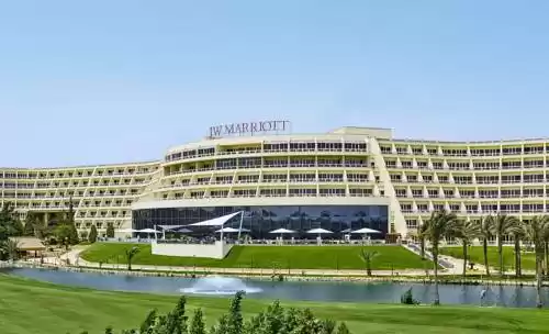 Photo of JW Marriott Hot