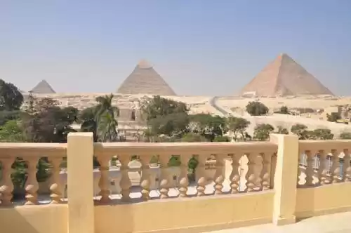 Photo of Great Pyramid I