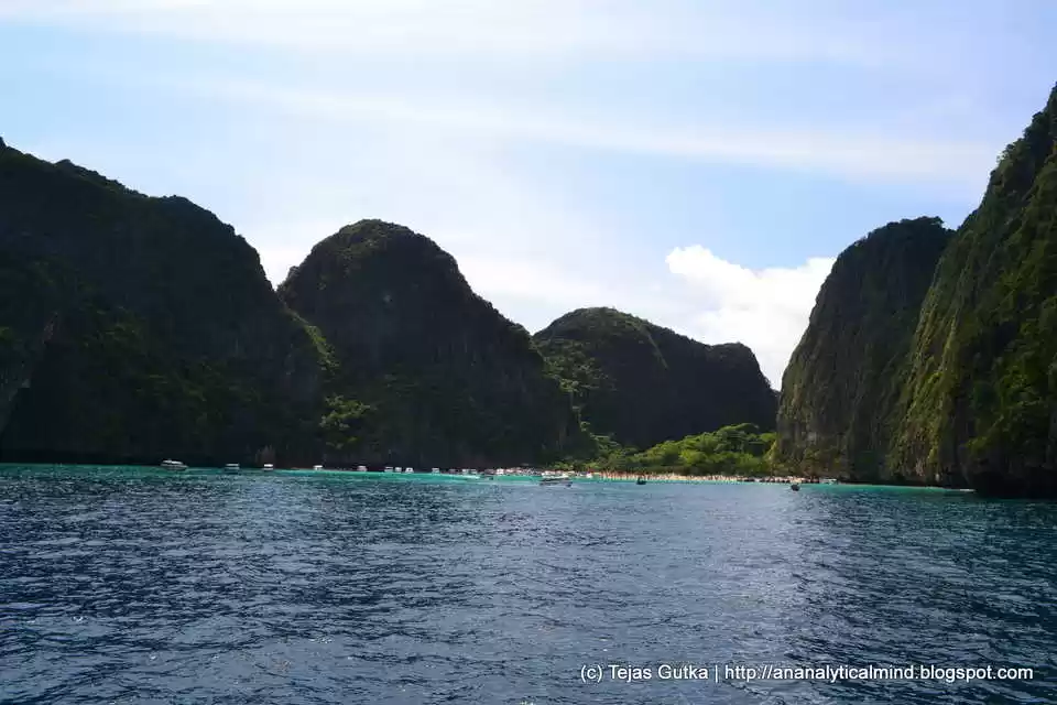 Photo of Phi Phi Islands