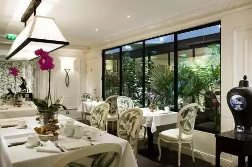 Photo of Hôtel Keppler