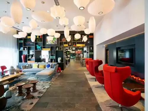 Photo of citizenM Paris 
