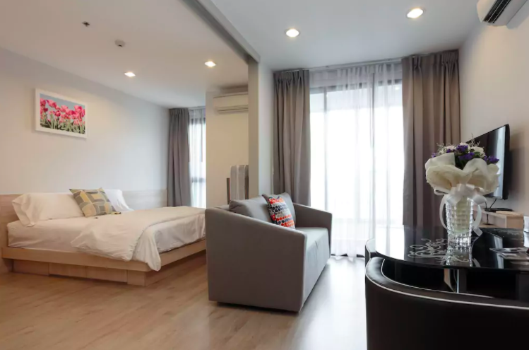 Photo of 1BR BTS Ratchat