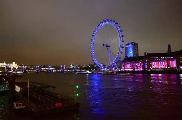 Photo of The London Eye
