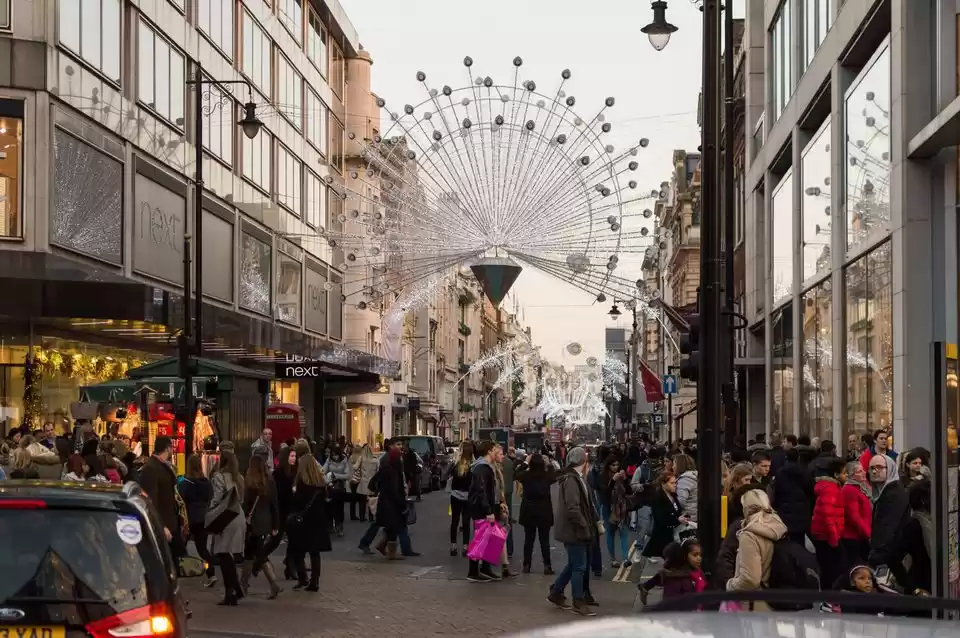Photo of Oxford Street