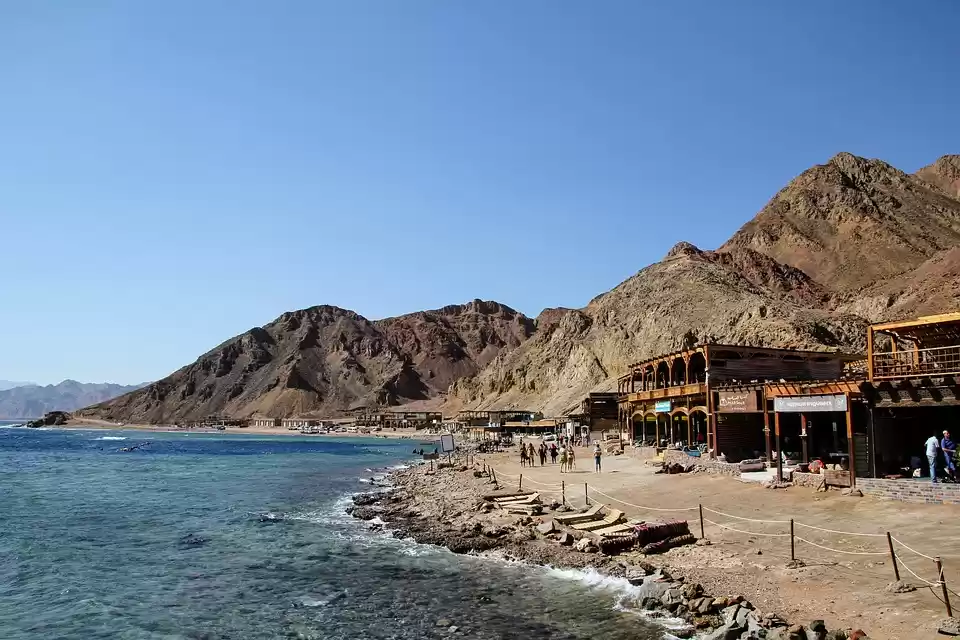 Photo of Dahab