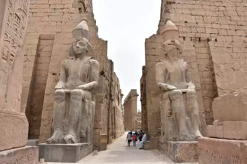 Photo of Luxor