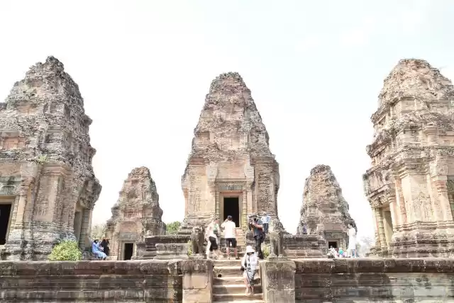 Photo of Siem Reap