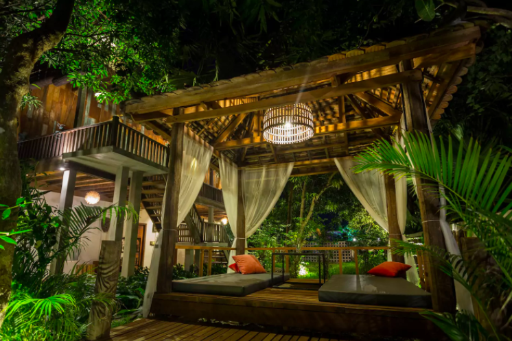 Photo of Isann Lodge - U