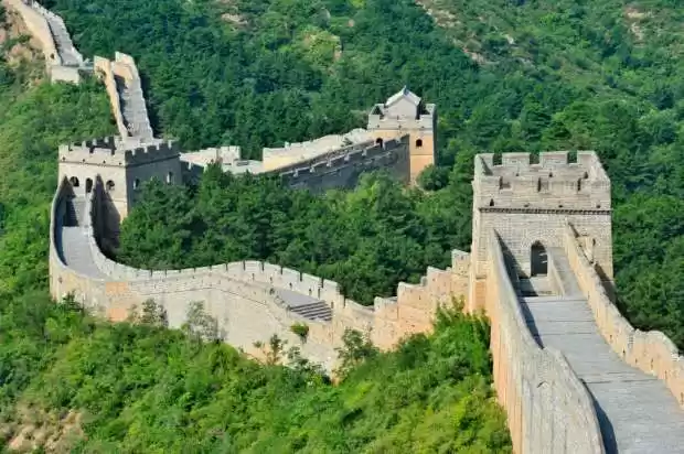 Photo of Great Wall Of C