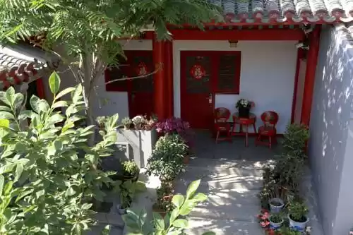 Photo of Yue Xuan Courty