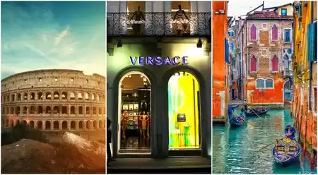 Photo of An Italy Itiner