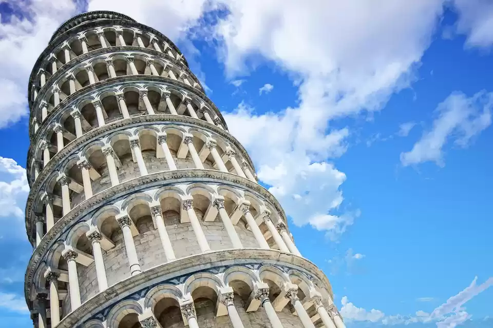 Photo of Pisa