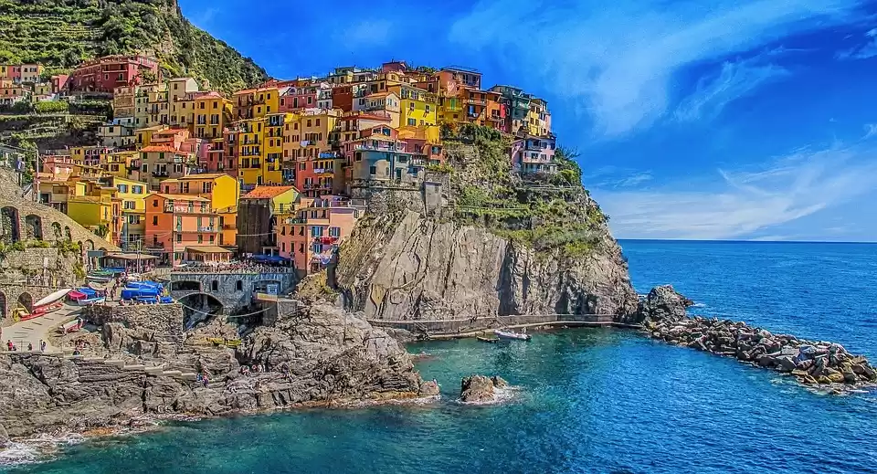 Photo of Cinque Terre