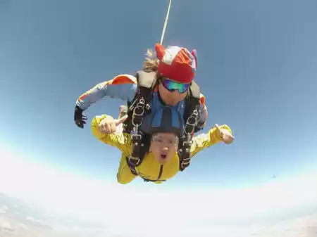 Photo of Skydiving Exper